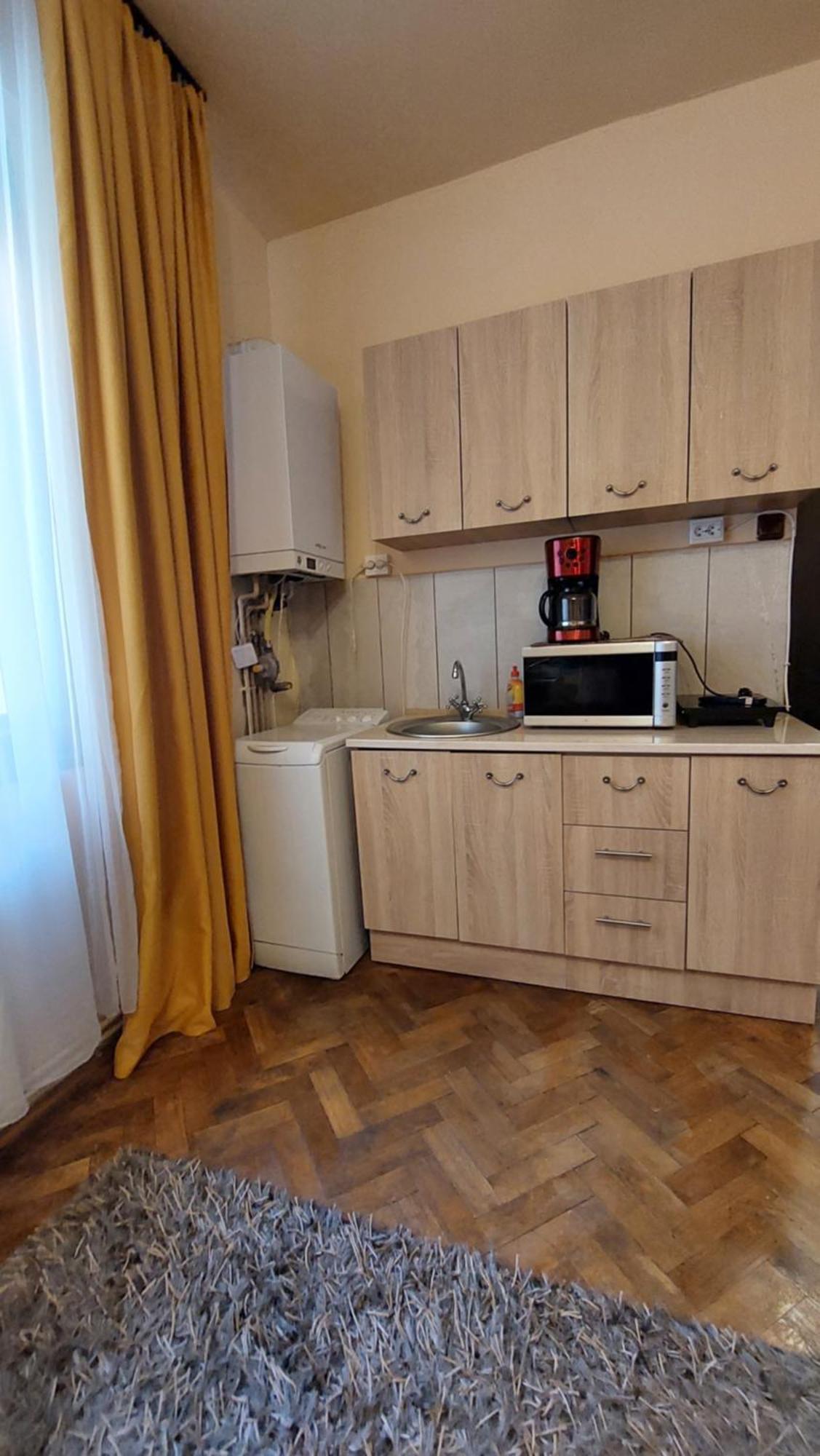 Sunrise Republicii Apartament Braşov Buitenkant foto