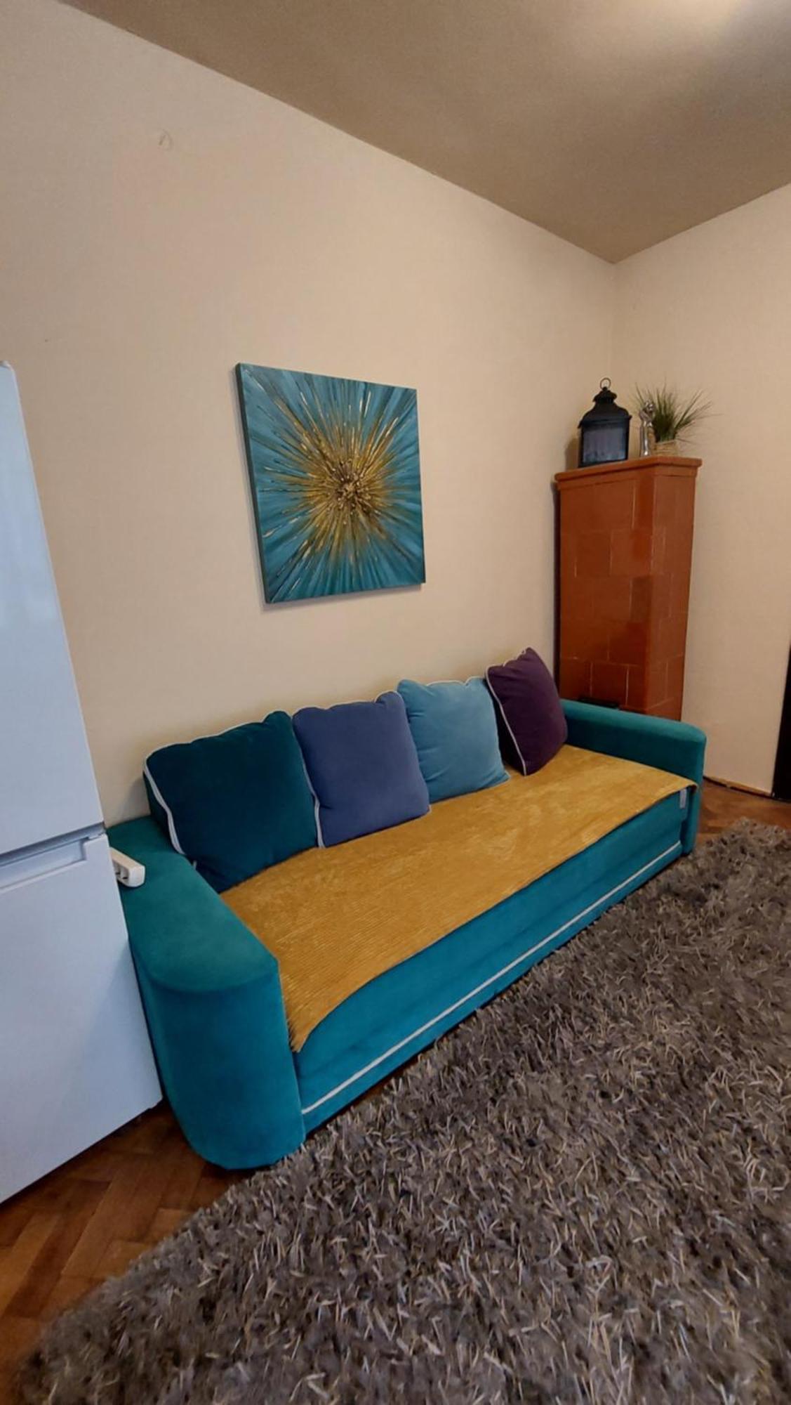 Sunrise Republicii Apartament Braşov Buitenkant foto